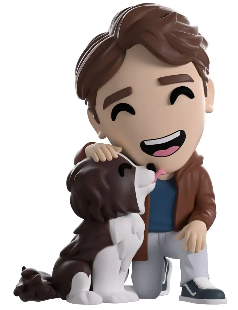 Heartstopper Vinyl Figure Nick 10 cm product photo