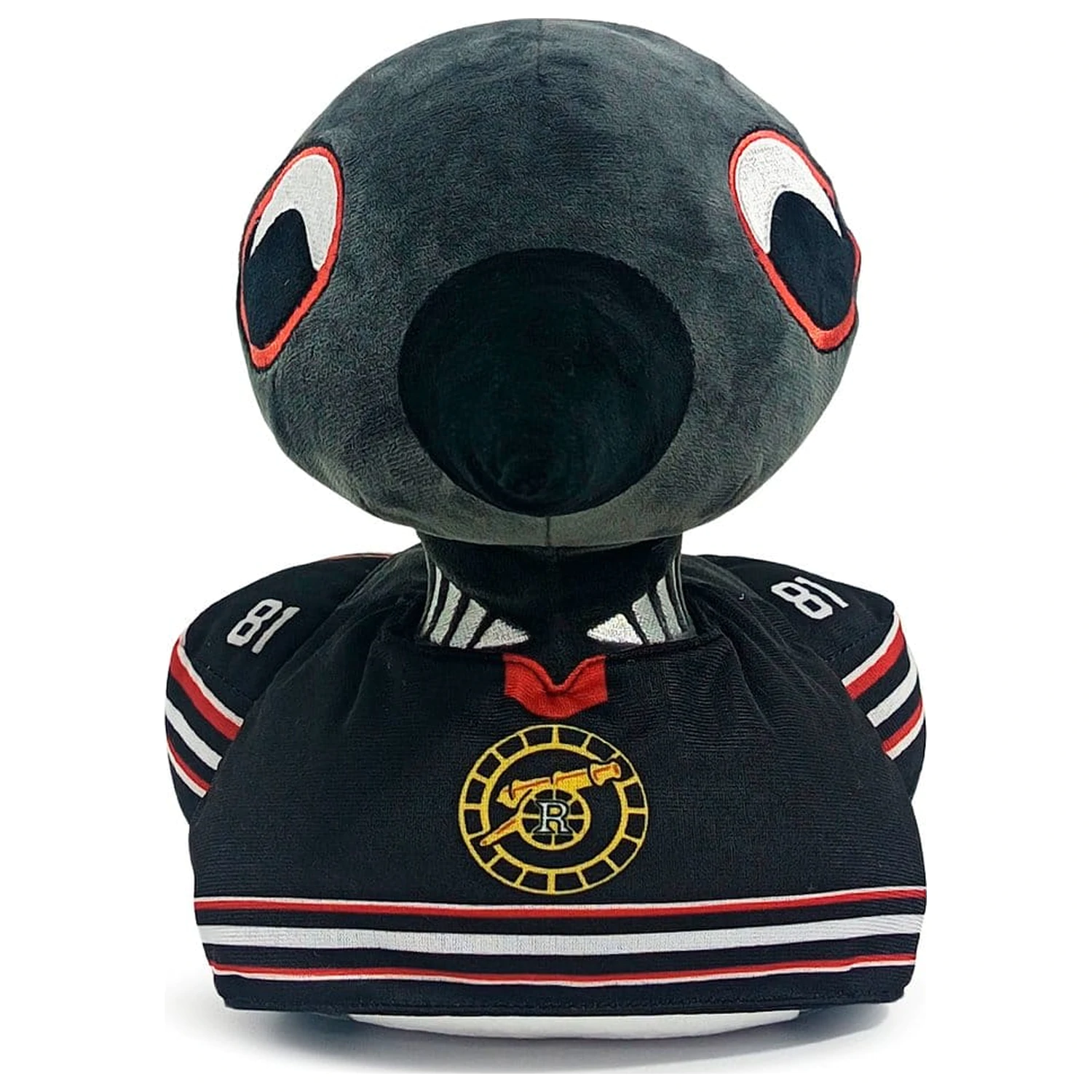 Heated Rivalry Boston Raiders Wolf Bird Plush Figure 22 cm product photo