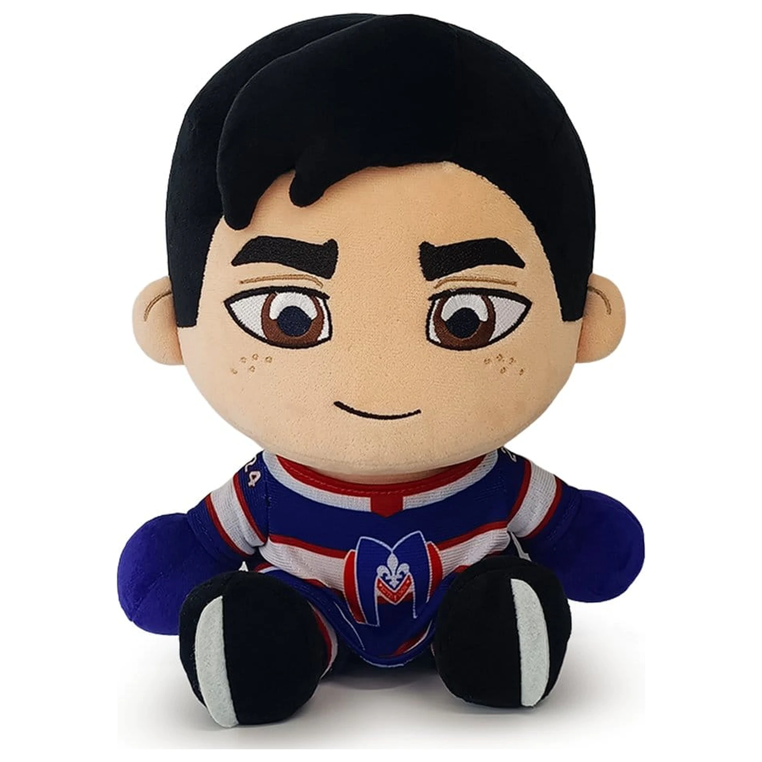 Heated Rivalry Plush Figure Shane Hollander 22 cm product photo