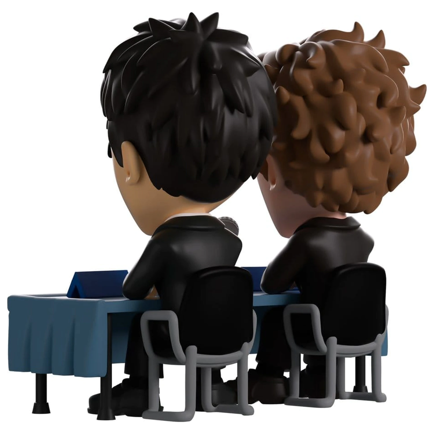 Heated Rivalry Vinyl Figure What He Said 11 cm product photo