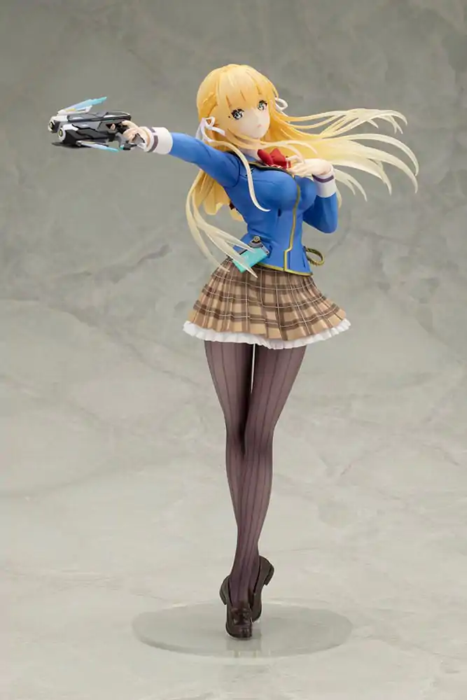 Heaven Burns Red PVC Statue 1/8 Tsukasa Tojo 24 cm product photo