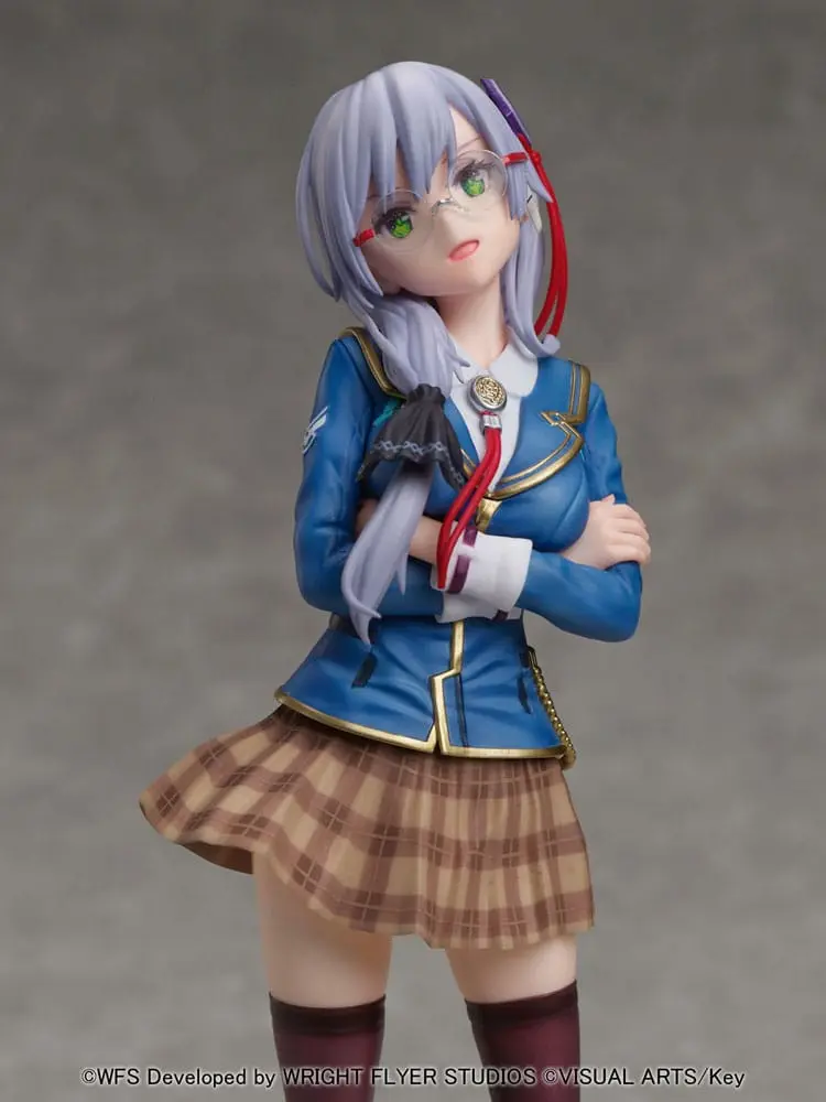Heaven Burns Red PVC Statue 1/8 Yuki Izumi 19 cm product photo
