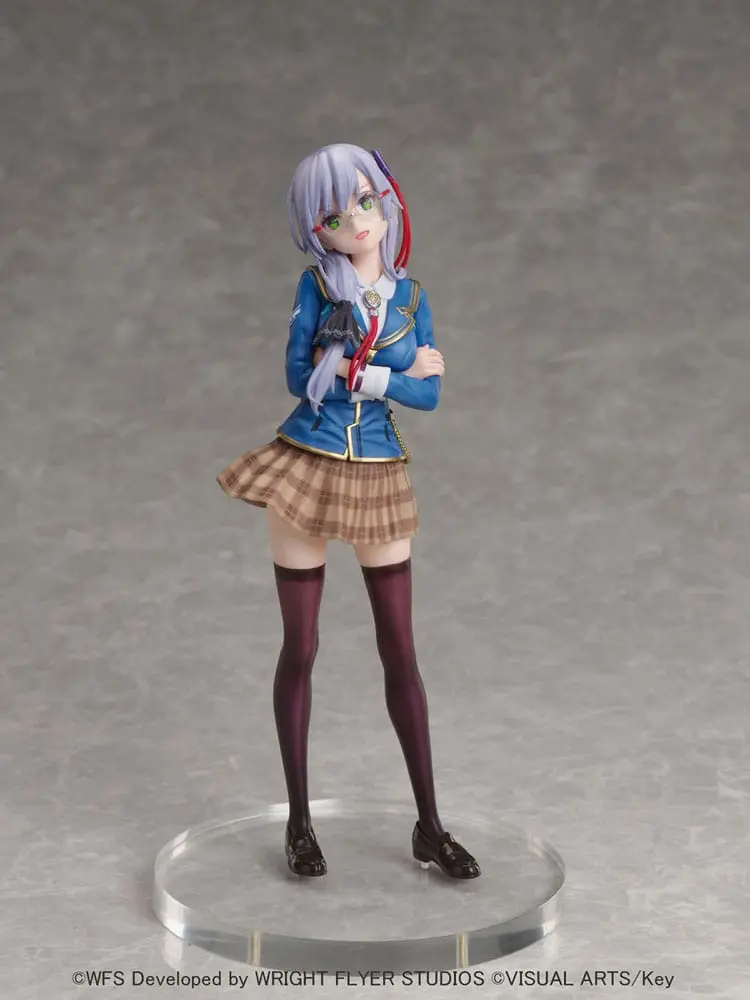 Heaven Burns Red PVC Statue 1/8 Yuki Izumi 19 cm product photo