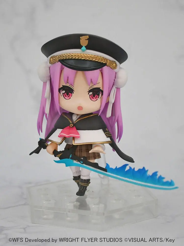 Heaven Burns Red Dform Action Figure Tama Kunimi 8 cm product photo