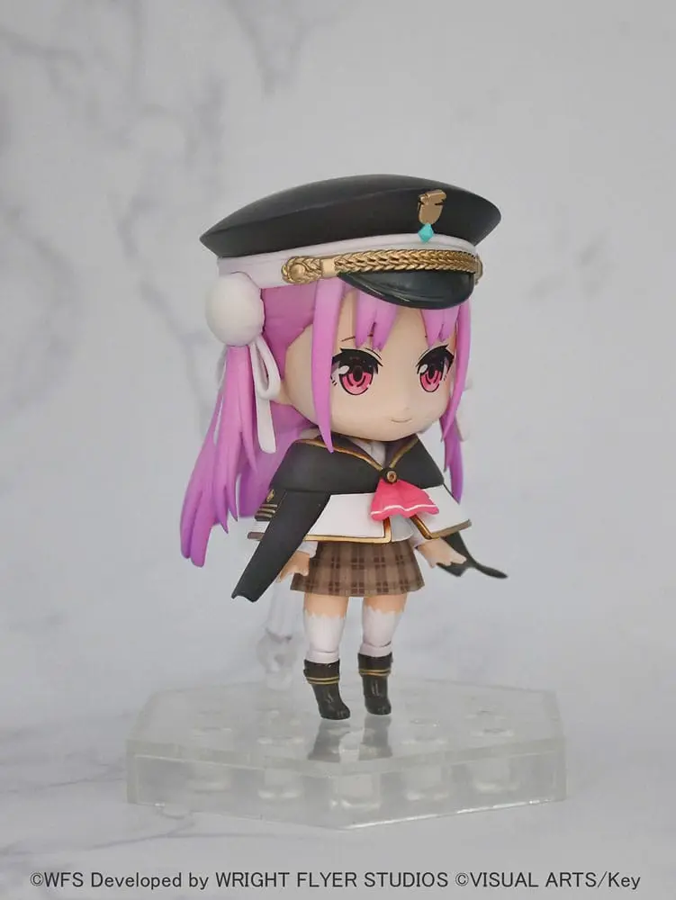 Heaven Burns Red Dform Action Figure Tama Kunimi 8 cm product photo