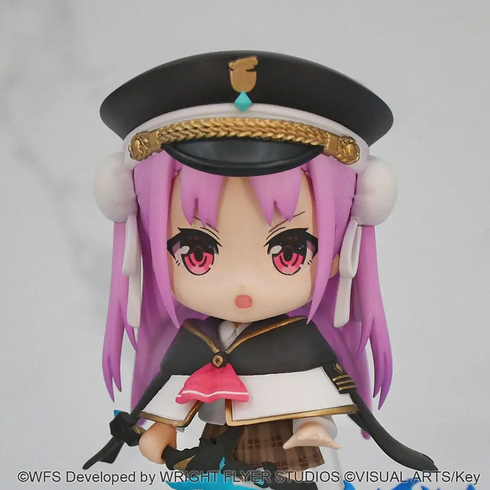 Heaven Burns Red Dform Action Figure Tama Kunimi 8 cm product photo