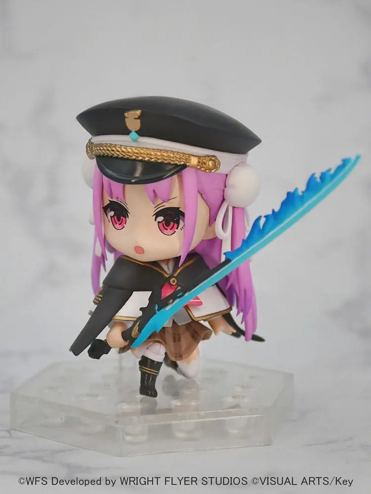 Heaven Burns Red Dform Action Figure Tama Kunimi 8 cm product photo