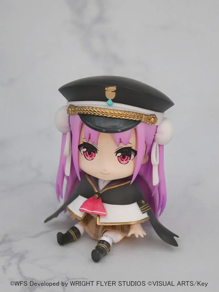 Heaven Burns Red Dform Action Figure Tama Kunimi 8 cm product photo