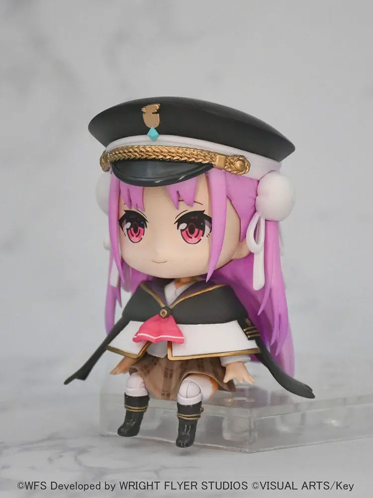 Heaven Burns Red Dform Action Figure Tama Kunimi 8 cm product photo