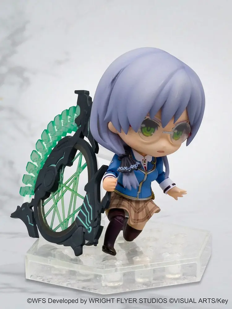 Heaven Burns Red Dform Action Figure Yuki Izumi 9 cm product photo