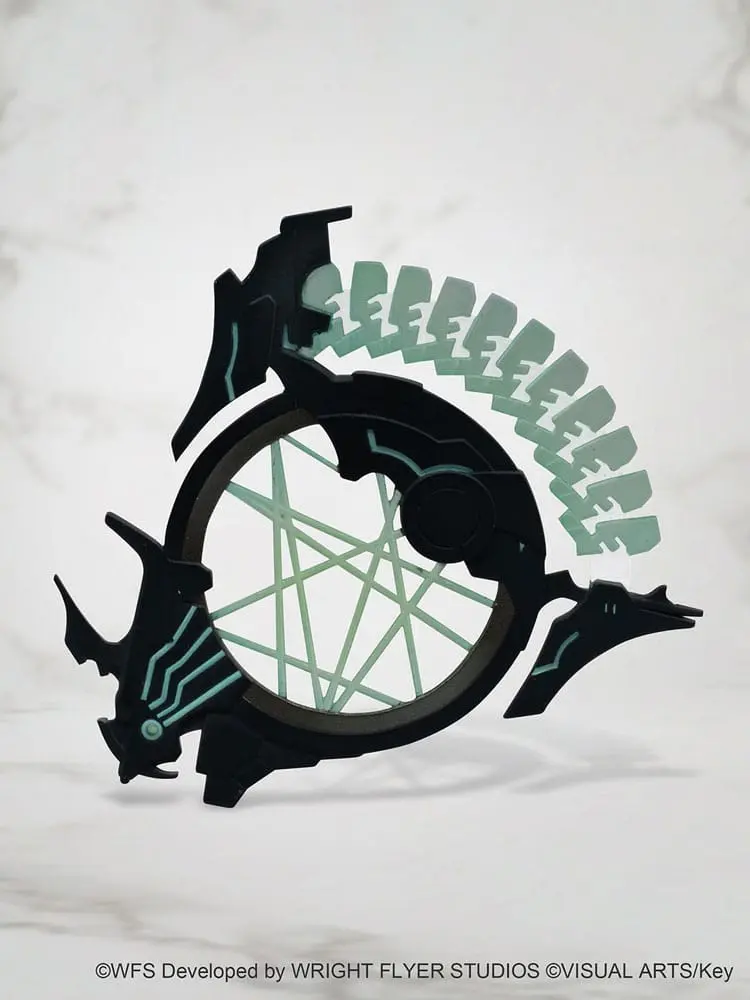 Heaven Burns Red Dform Action Figure Yuki Izumi 9 cm product photo