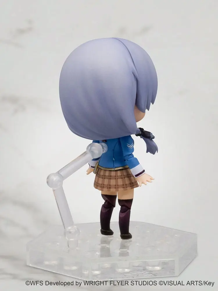 Heaven Burns Red Dform Action Figure Yuki Izumi 9 cm product photo