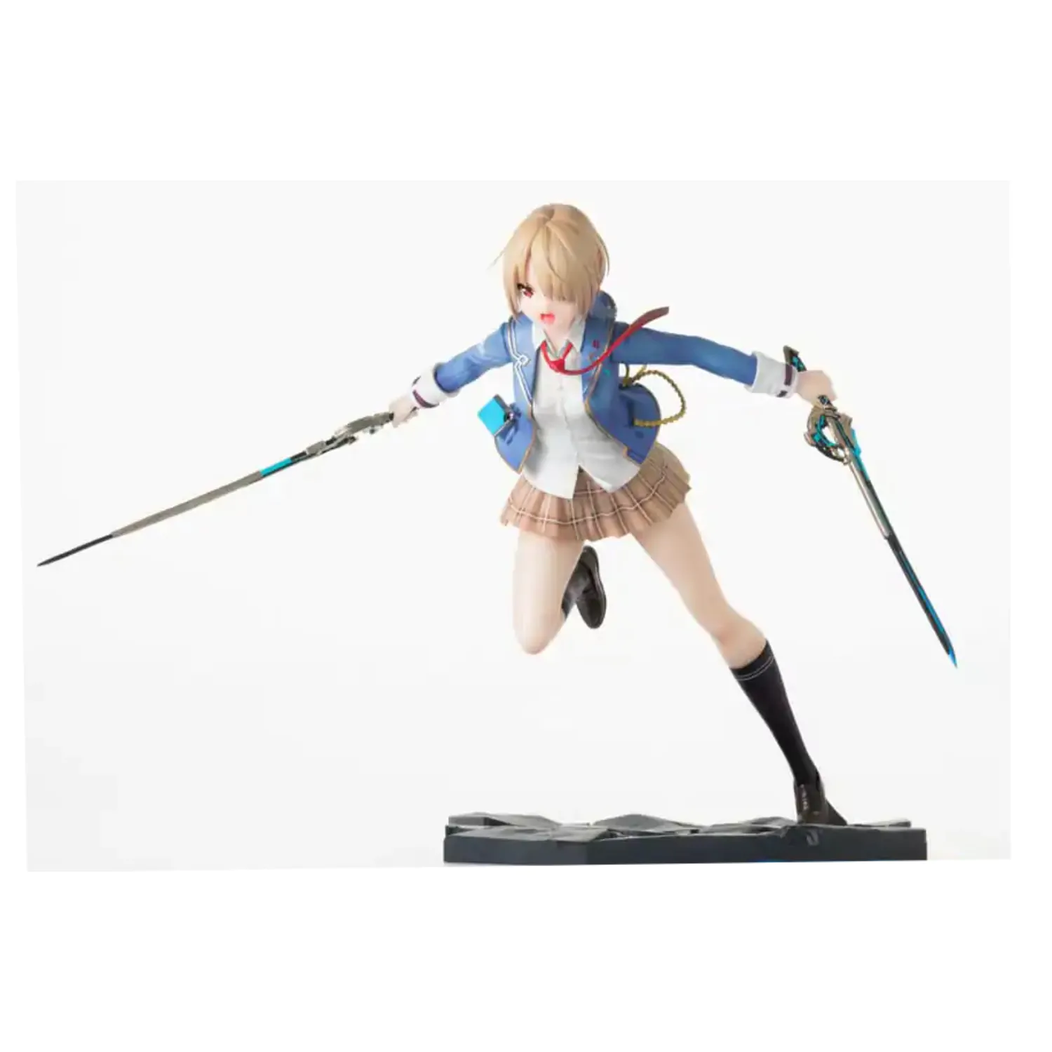 Heaven Burns Red Luminasta PVC Statue Ruka Kayamori Reimei no Emotional Soul 16 cm product photo
