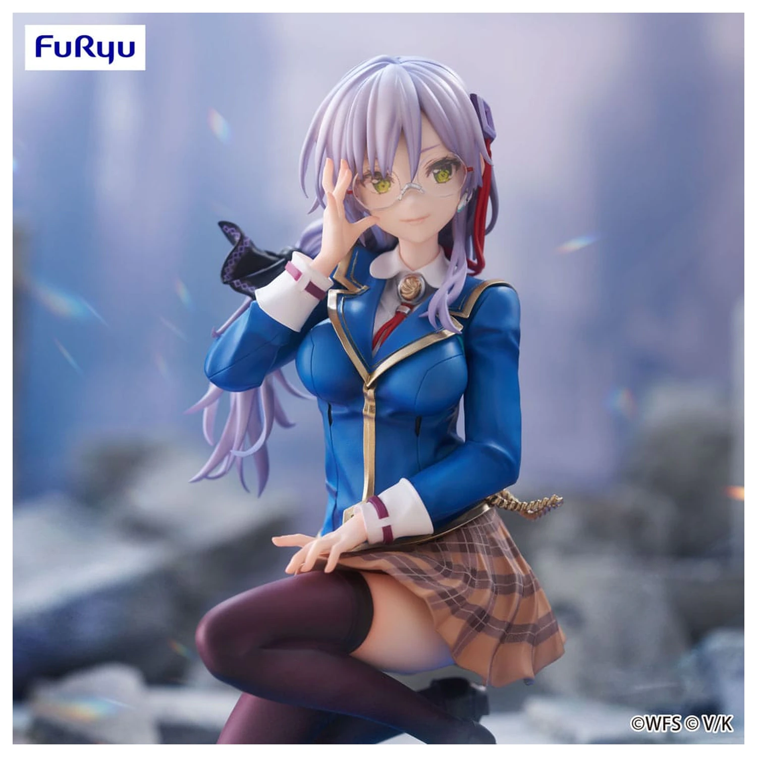 Heaven Burns Red Trio-Try-iT PVC Statue Yuki Izumi 13 cm    product photo