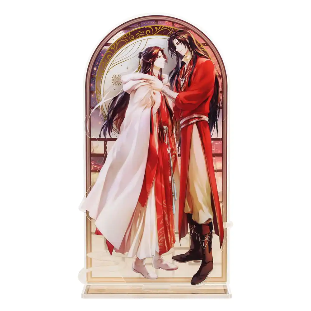 Heaven Official's Blessing Acrylic Stand Anime New Year Lantern Series 20 cm product photo