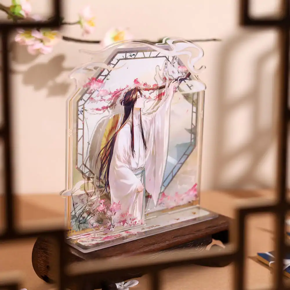 Heaven Official's Blessing Acrylic Stand Butterfly Memory Series 16 cm product photo