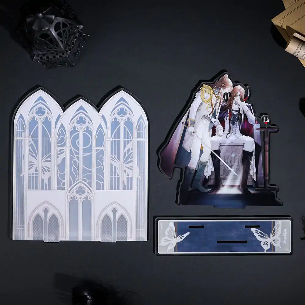 Heaven Official's Blessing Acrylic Stand Radiant Throne Series 16 cm product photo