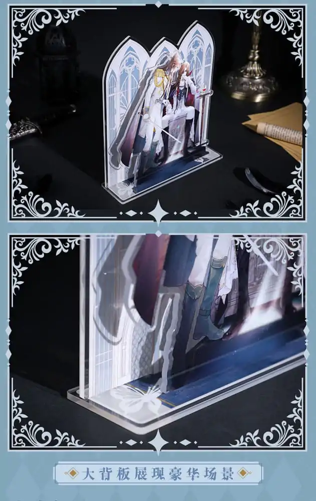 Heaven Official's Blessing Acrylic Stand Radiant Throne Series 16 cm product photo