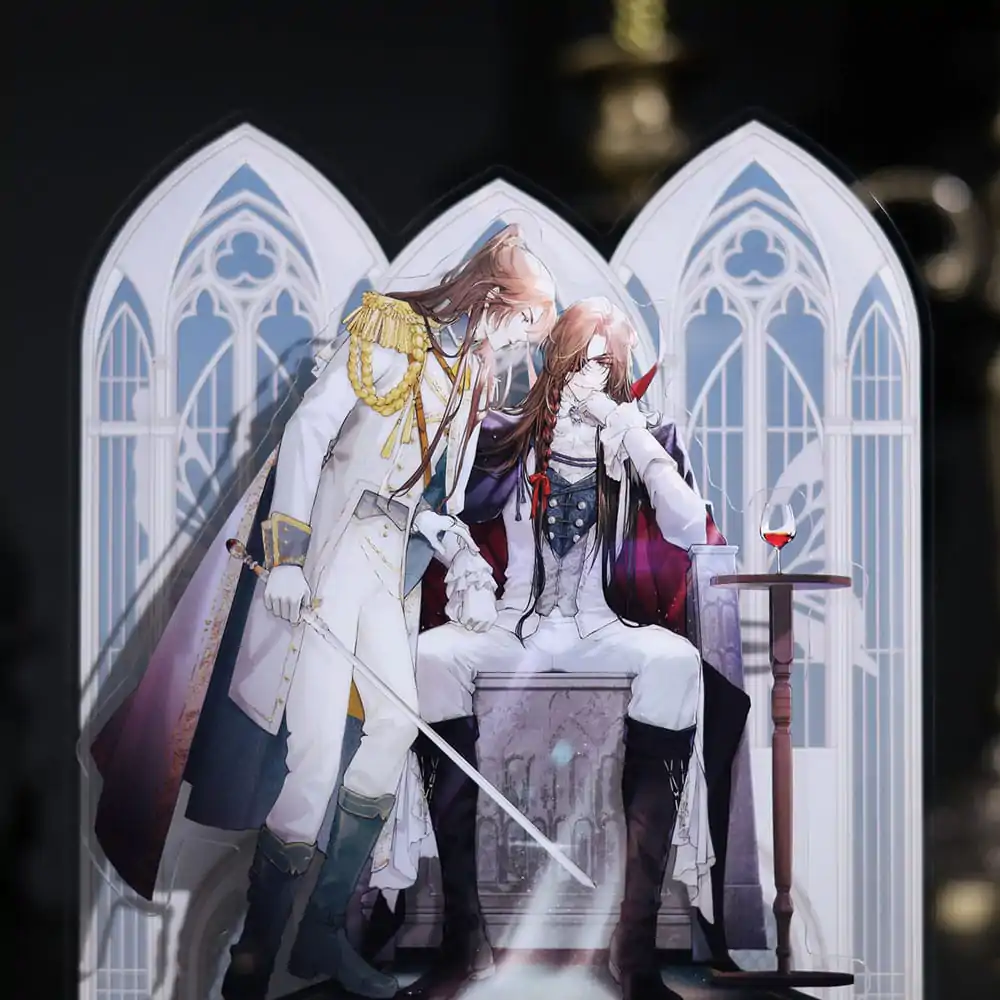 Heaven Official's Blessing Acrylic Stand Radiant Throne Series 16 cm product photo