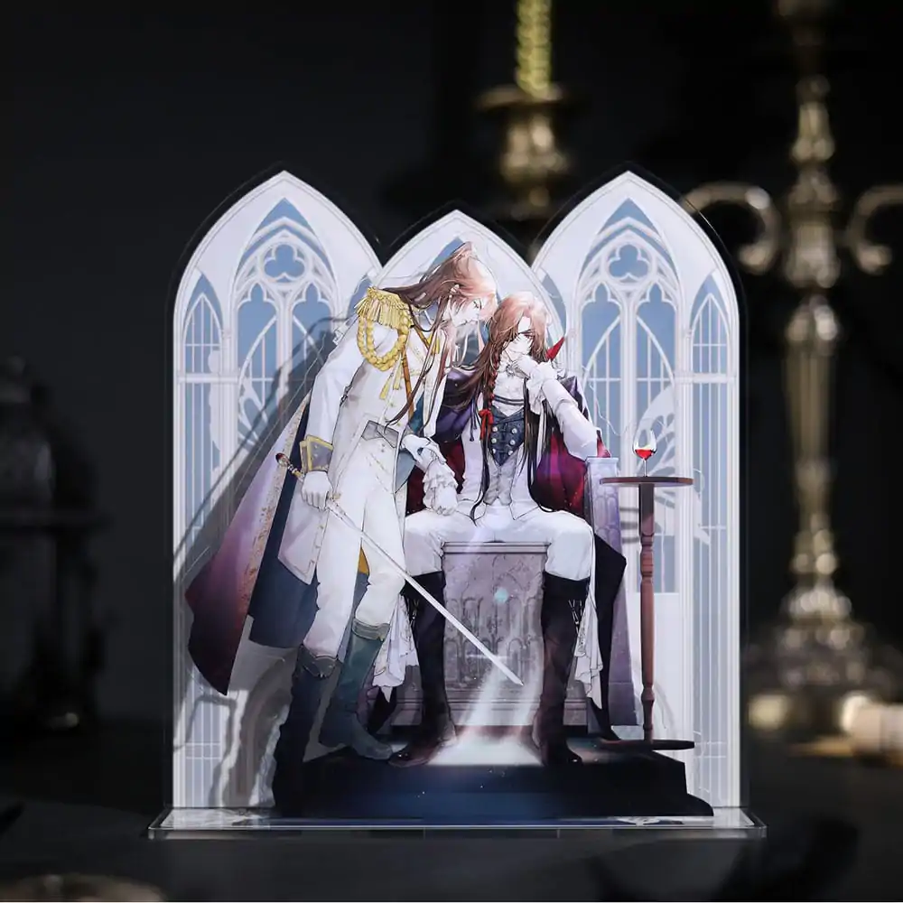 Heaven Official's Blessing Acrylic Stand Radiant Throne Series 16 cm product photo