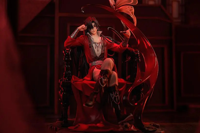 Heaven Official's Blessing Statue 1/7 Hua Cheng 29 cm product photo