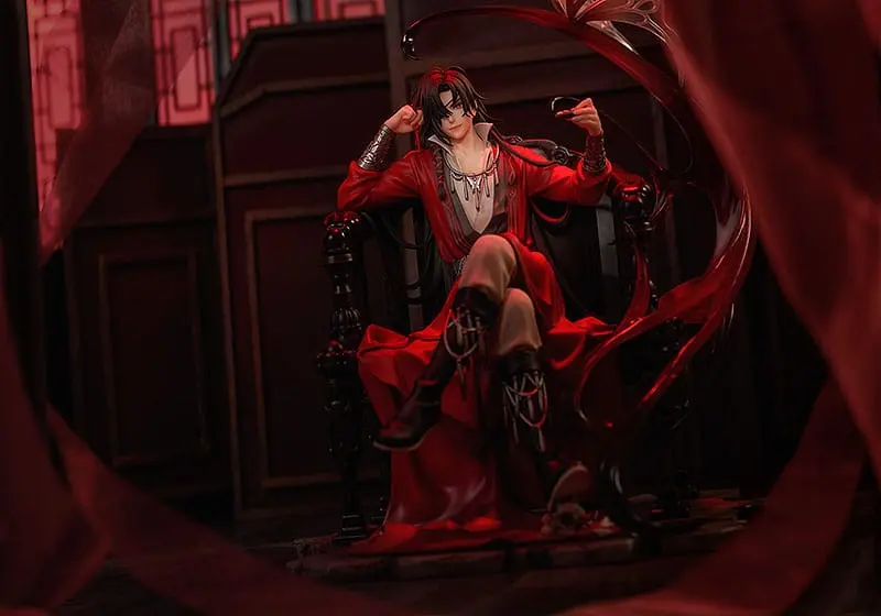 Heaven Official's Blessing Statue 1/7 Hua Cheng 29 cm product photo
