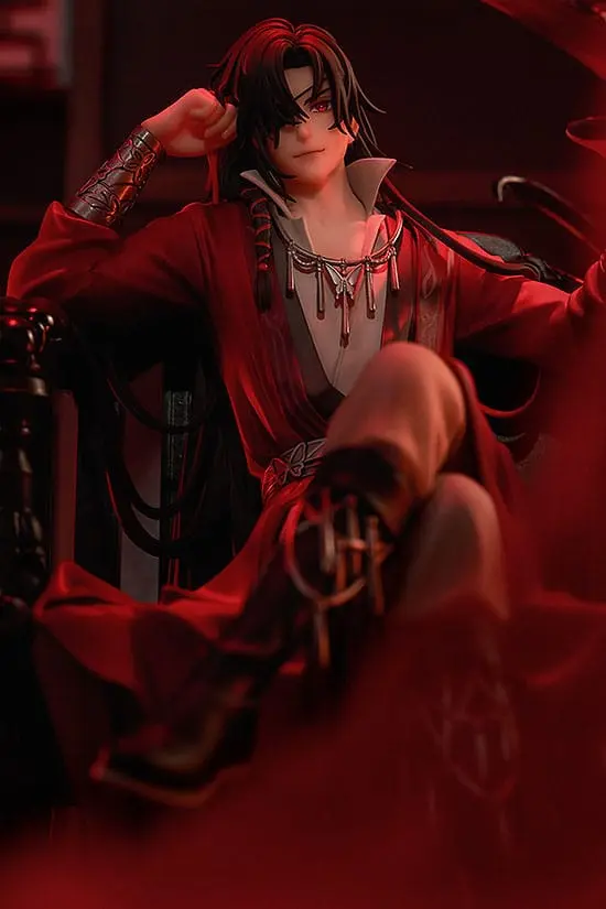 Heaven Official's Blessing Statue 1/7 Hua Cheng 29 cm product photo