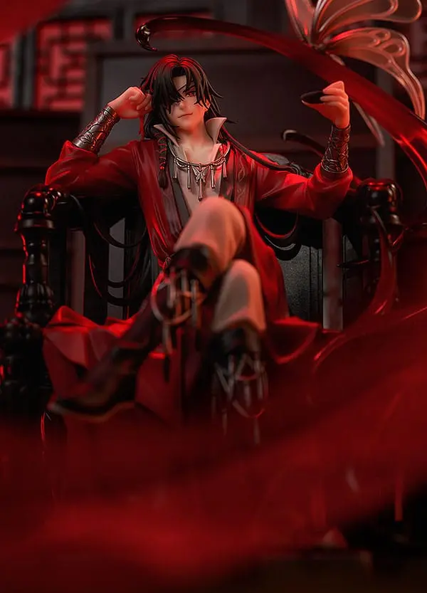 Heaven Official's Blessing Statue 1/7 Hua Cheng 29 cm product photo