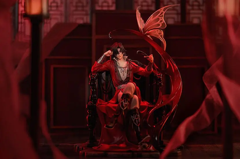 Heaven Official's Blessing Statue 1/7 Hua Cheng 29 cm product photo