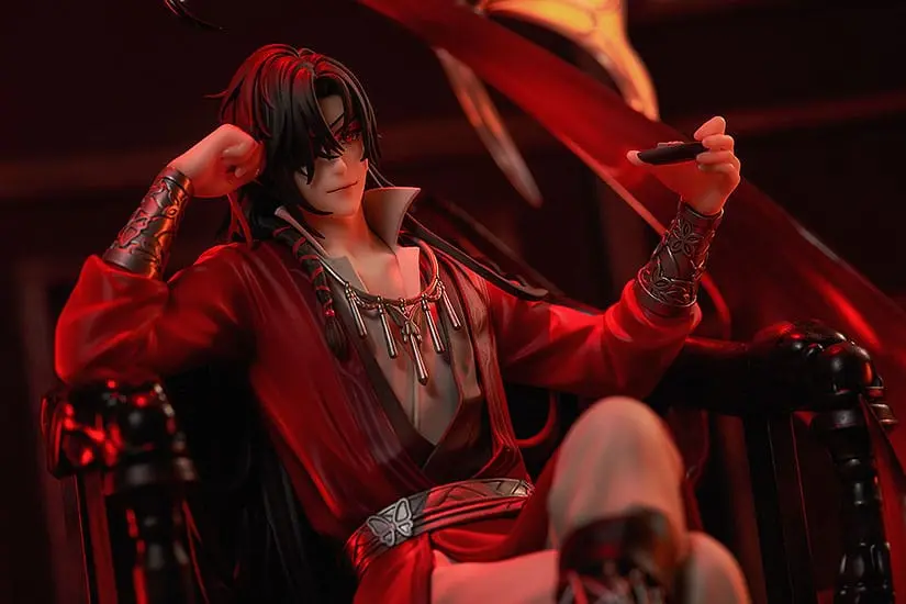 Heaven Official's Blessing Statue 1/7 Hua Cheng 29 cm product photo