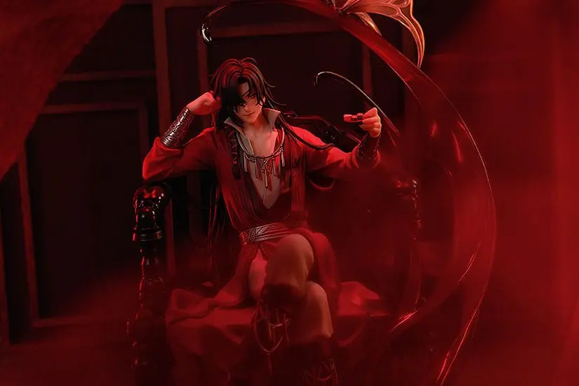 Heaven Official's Blessing Statue 1/7 Hua Cheng 29 cm product photo