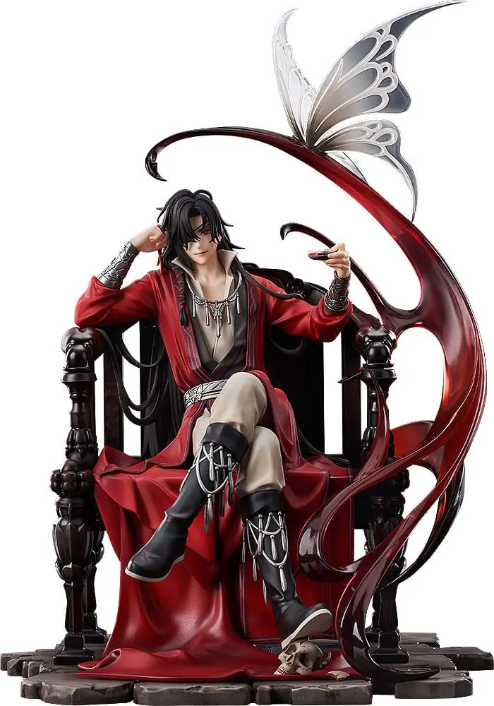 Heaven Official's Blessing Statue 1/7 Hua Cheng 29 cm product photo