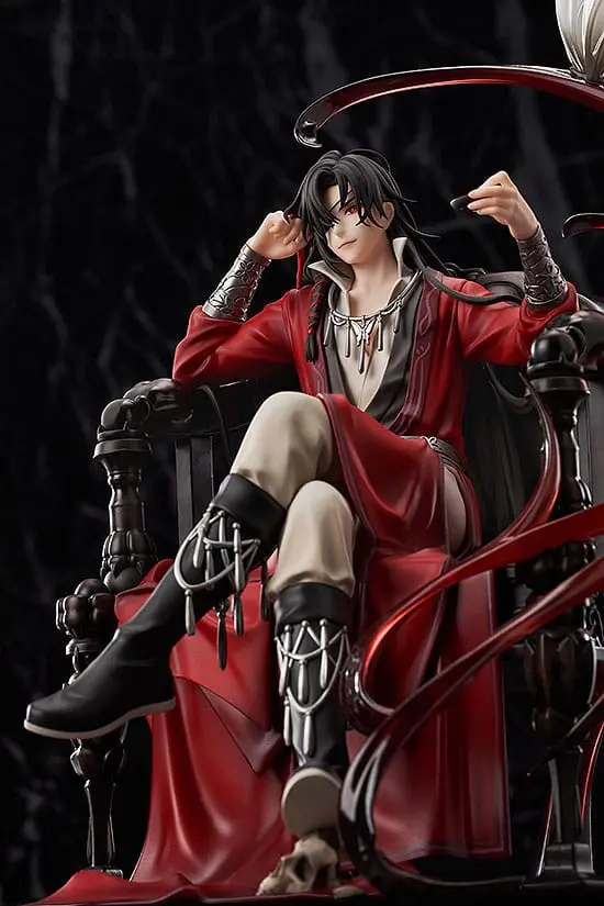 Heaven Official's Blessing Statue 1/7 Hua Cheng 29 cm product photo