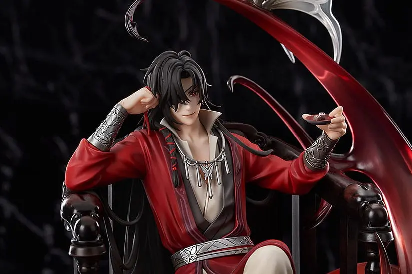 Heaven Official's Blessing Statue 1/7 Hua Cheng 29 cm product photo