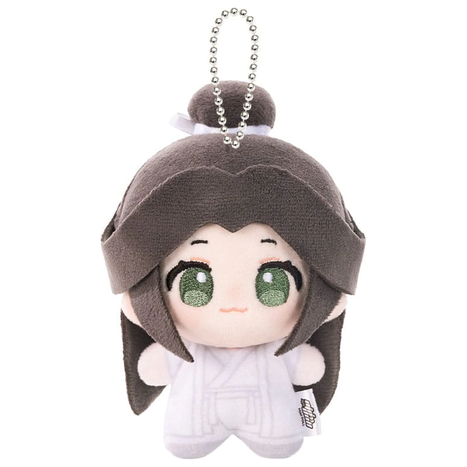 Heaven Official´s Blessing Ming Yue Lou Lan Series Plush Keychain Xie Lian 12 cm product photo