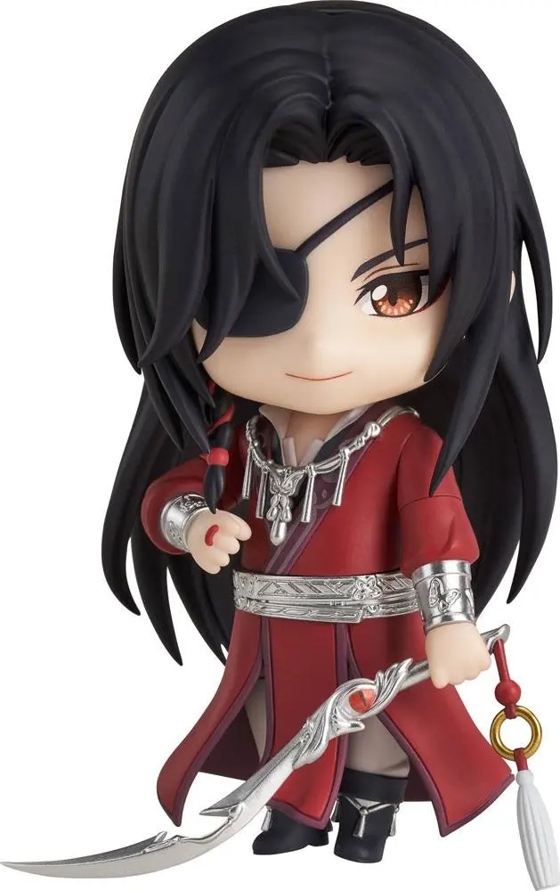 Heaven Official's Blessing Nendoroid Action Figure Hua Cheng 10 cm product photo