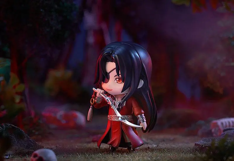 Heaven Official's Blessing Nendoroid Action Figure Hua Cheng 10 cm product photo