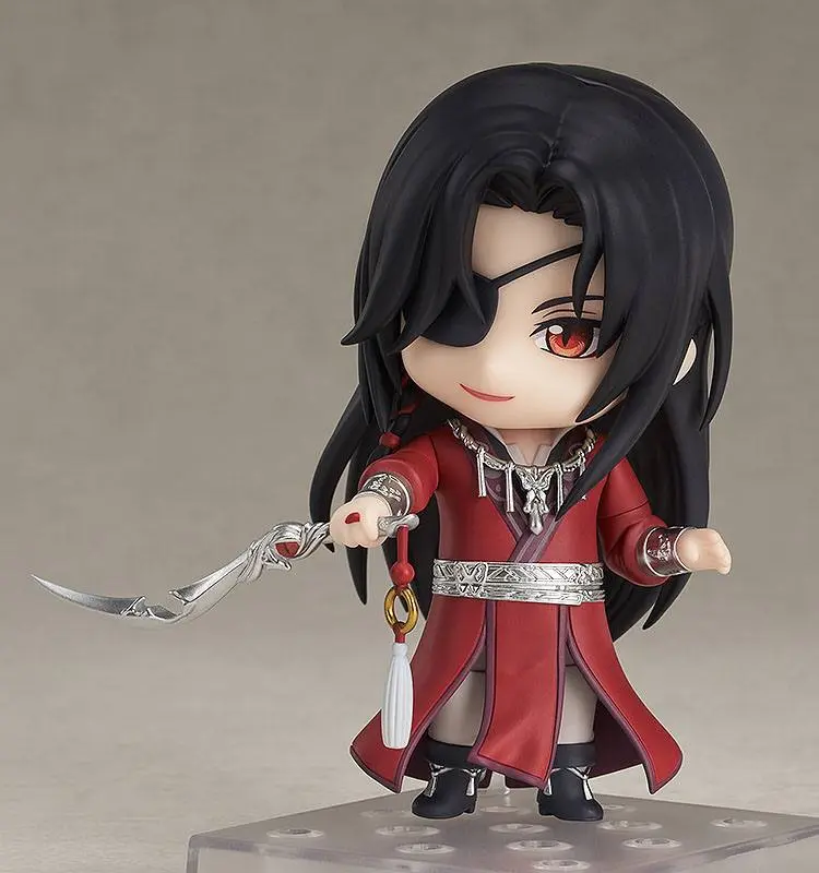Heaven Official's Blessing Nendoroid Action Figure Hua Cheng 10 cm product photo