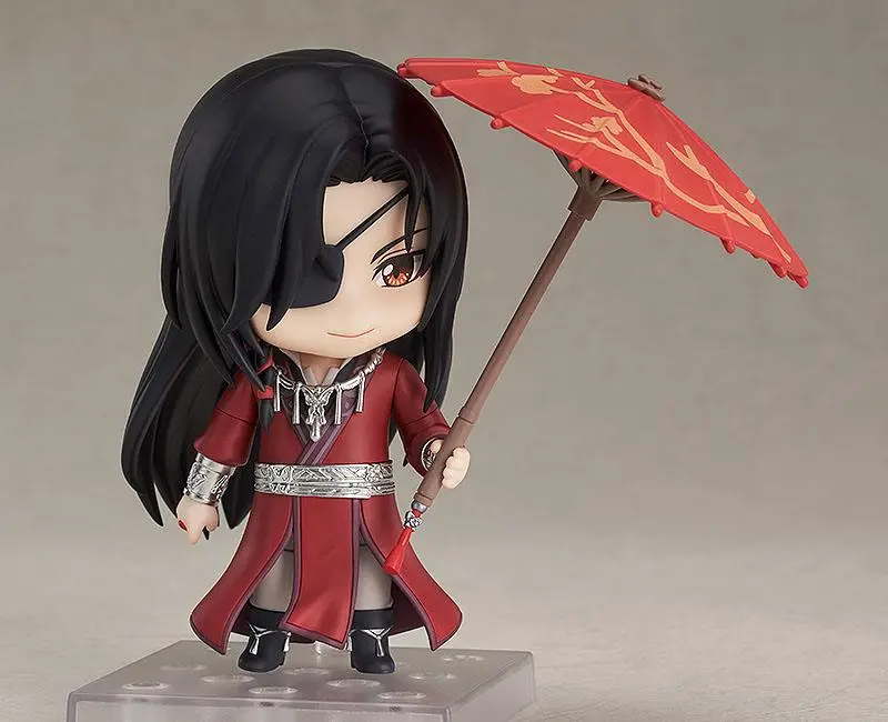 Heaven Official's Blessing Nendoroid Action Figure Hua Cheng 10 cm product photo