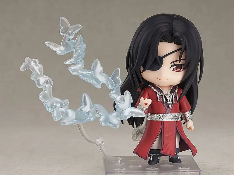 Heaven Official's Blessing Nendoroid Action Figure Hua Cheng 10 cm product photo