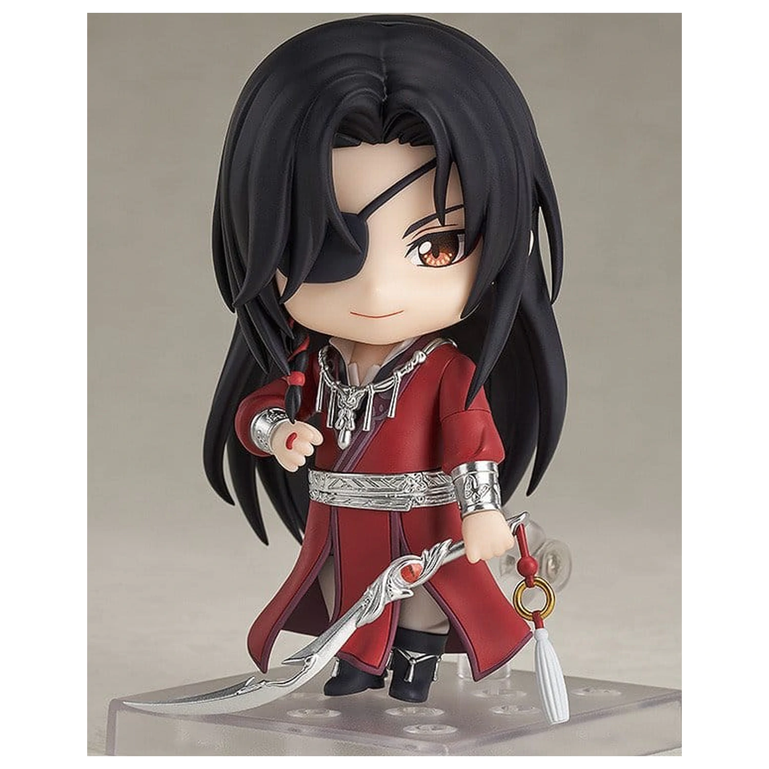 Heaven Official's Blessing Nendoroid Action Figure Hua Cheng (re-run) 10 cm product photo