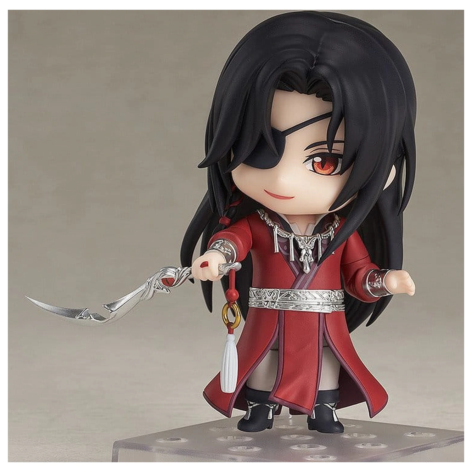 Heaven Official's Blessing Nendoroid Action Figure Hua Cheng (re-run) 10 cm product photo