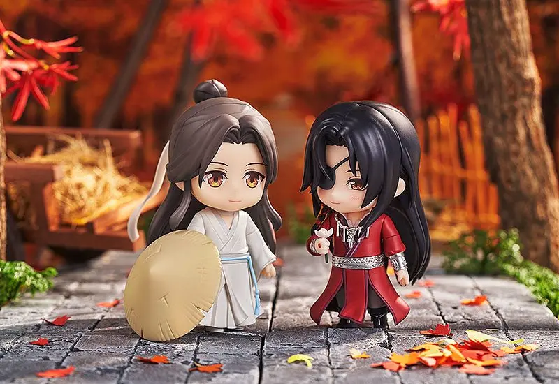 Heaven Official's Blessing Nendoroid Action Figure Xie Lian 10 cm product photo