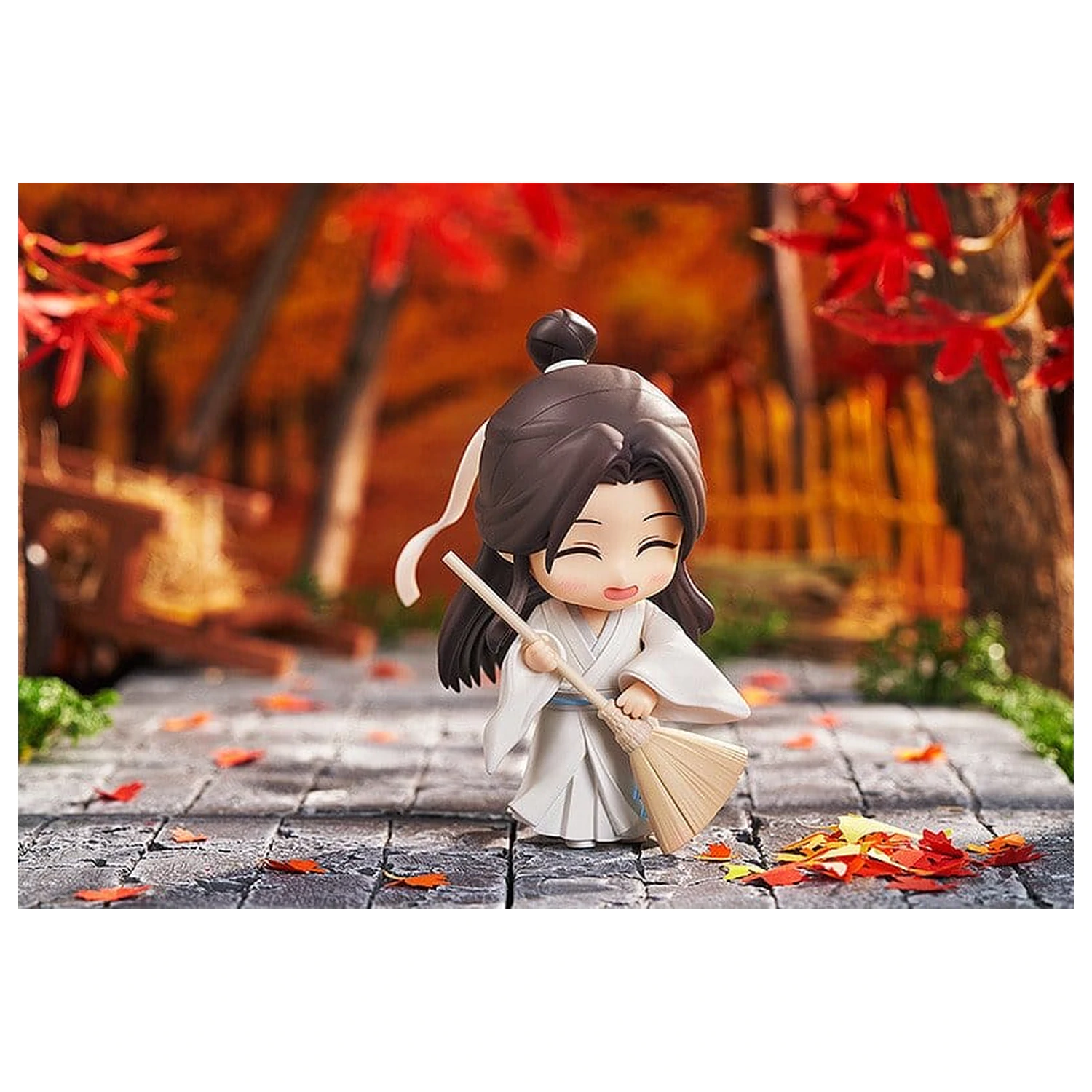 Heaven Official's Blessing Nendoroid Action Figure Xie Lian (re-run) 10 cm product photo