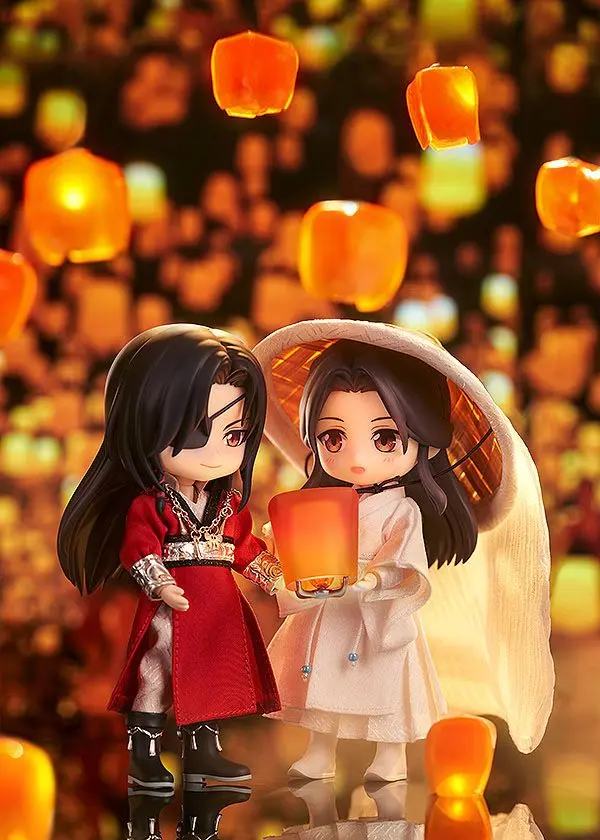Heaven Official's Blessing Nendoroid Doll Figure Hua Cheng 14 cm product photo