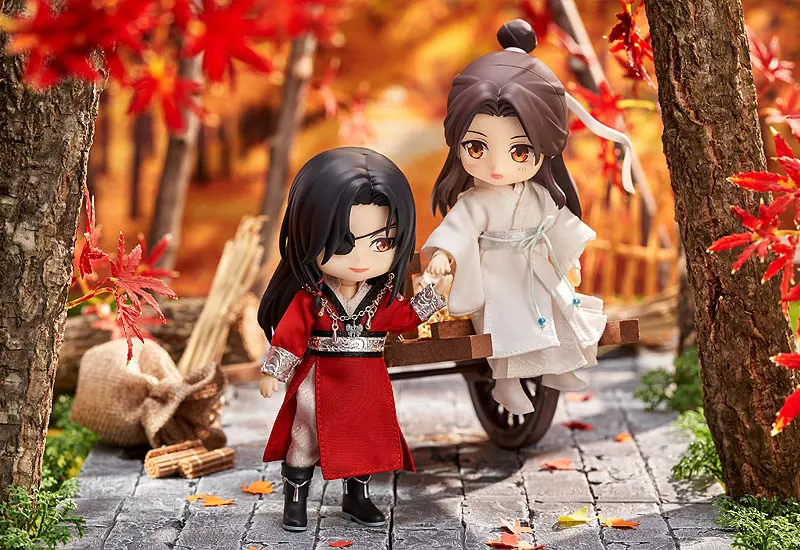 Heaven Official's Blessing Nendoroid Doll Figure Hua Cheng 14 cm product photo