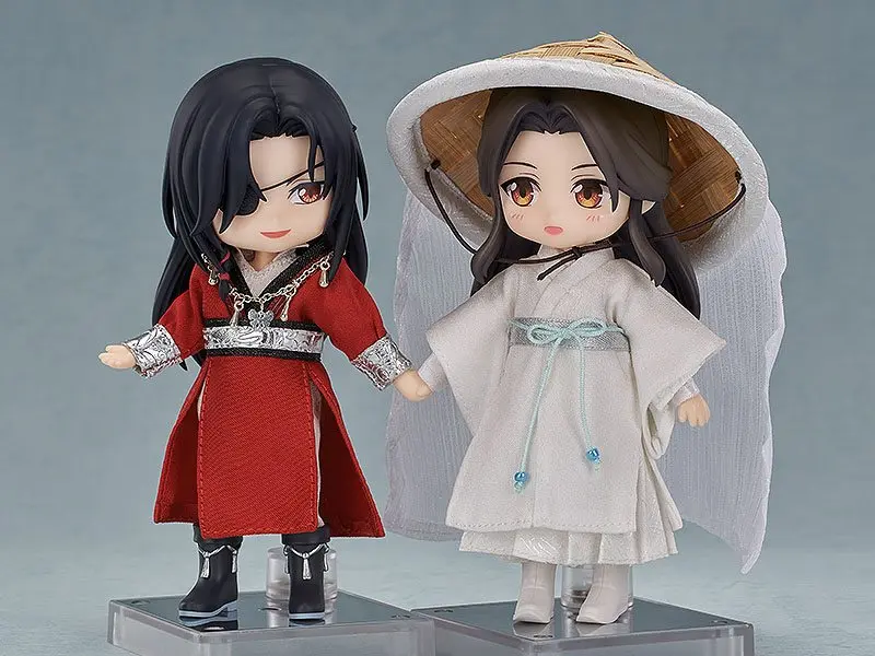 Heaven Official's Blessing Nendoroid Doll Figure Hua Cheng 14 cm product photo