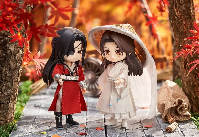 Heaven Official's Blessing Nendoroid Doll Figure Xie Lian 14 cm product photo