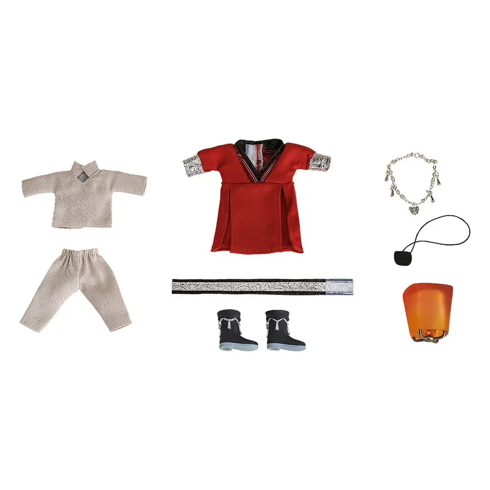 Heaven Official's Blessing Parts for Nendoroid Doll Figures Outfit Set Hua Cheng product photo