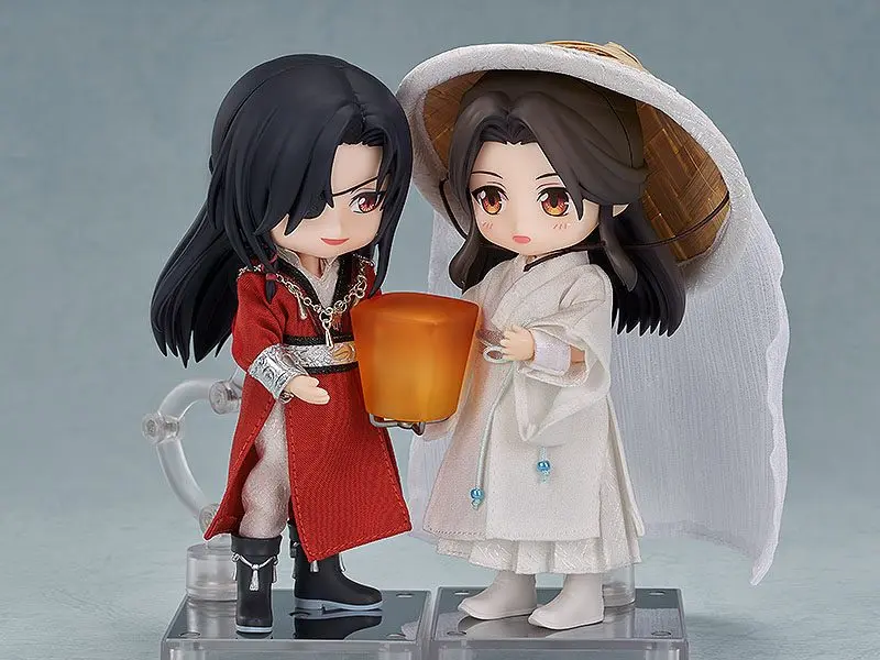 Heaven Official's Blessing Parts for Nendoroid Doll Figures Outfit Set Hua Cheng product photo